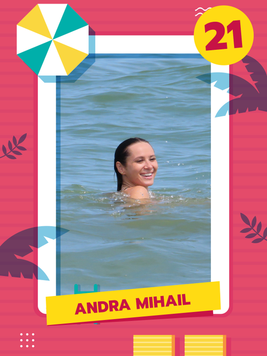 Cine e mai bună? Daniela Crudu, Gina Pistol, Delia, Oana Zăvoranu sau Madonna? TOP 25 bombe sexy care știu să înoate!