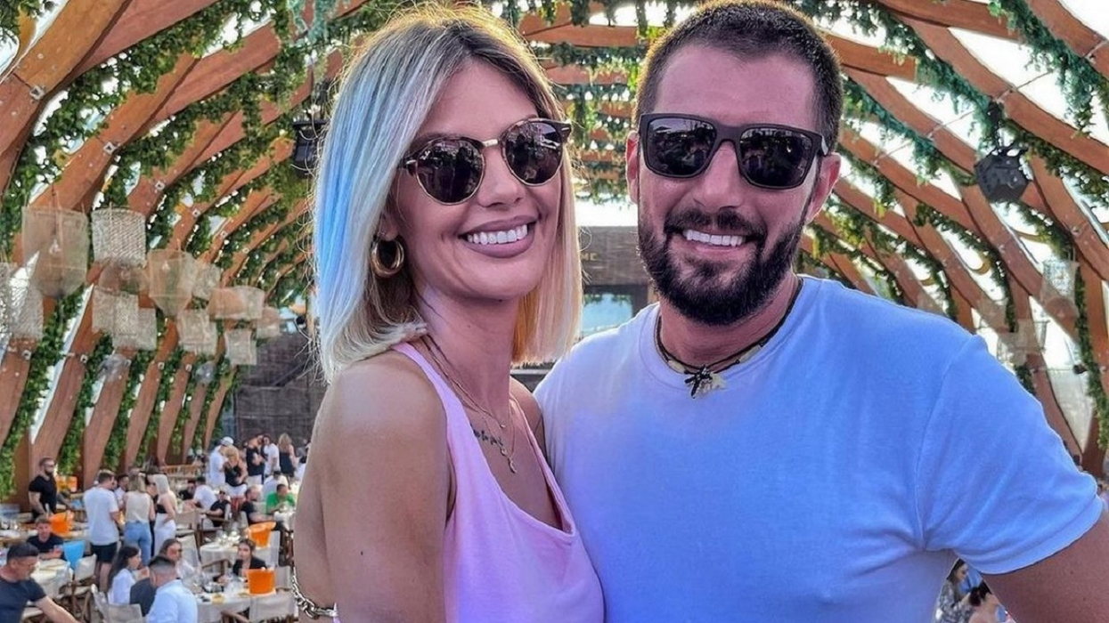 Cătălin Cazacu și Ramona Olaru s-au despărțit în urma infidelităților prezentatorului TV (Foto: Instagram)