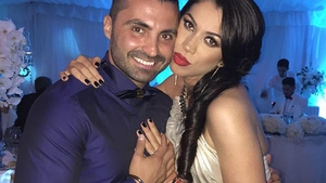 Soţia lui PEPE e campioană la cărat sacoşe! A făcut ”piaţa” nemachiată şi mulată