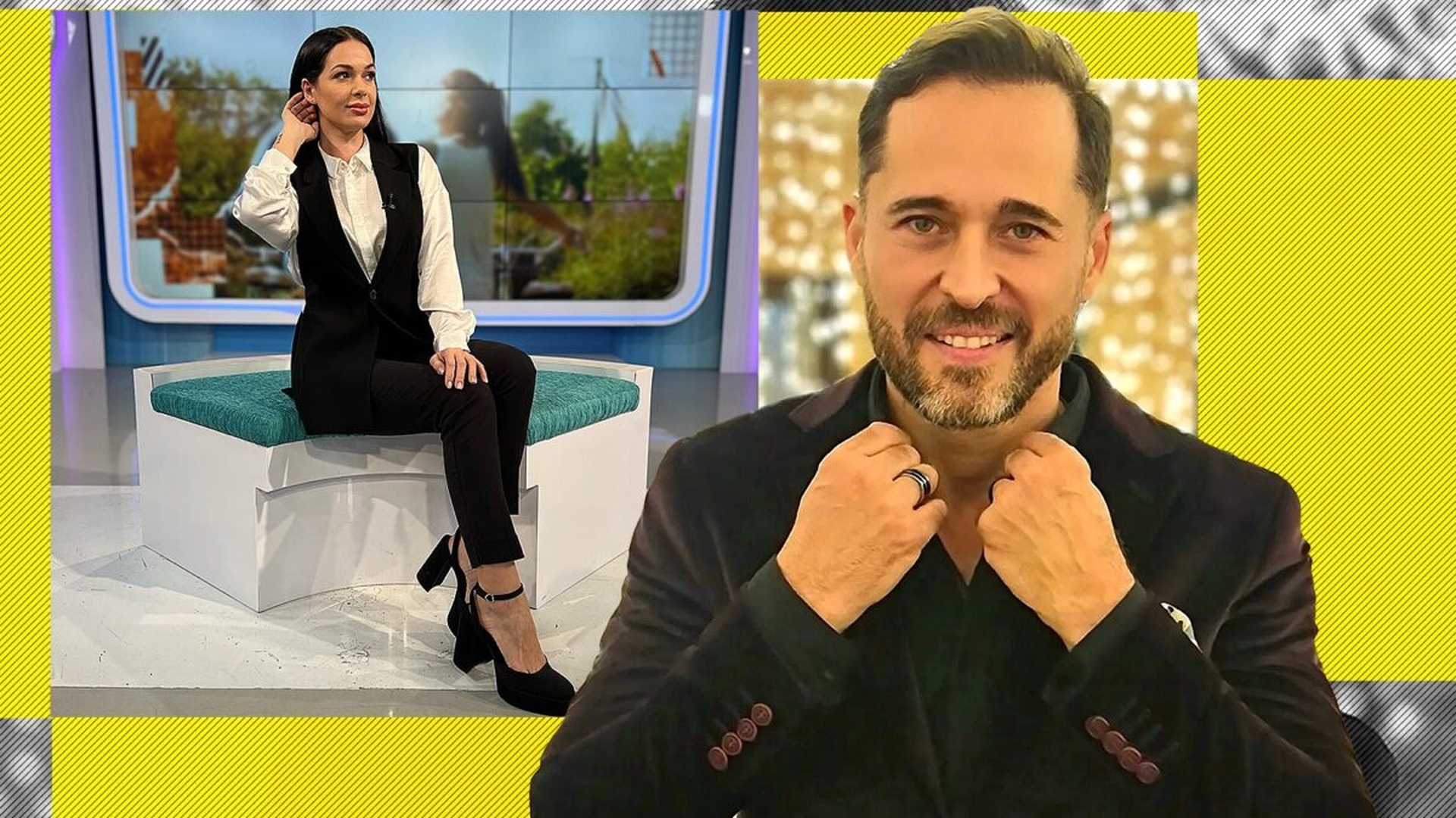 Dinu Maxer, prins cu minciuna și cu o altă femeie înainte de Paște, iar CANCAN.RO are detaliile: “Nu mă mai interesează Deea”