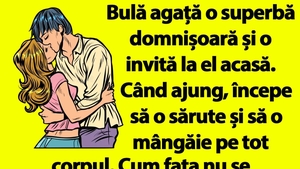 BANC | Bulă și domnișoara superbă