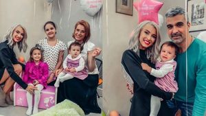 Andreea Bălan și George Burcea, prima întâlnire după ce au anunțat divorțul. FOTO