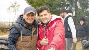 Nea Mărin l-a făcut de râs pe Liviu Vârciu: "Nu cred că face nimic acum!"