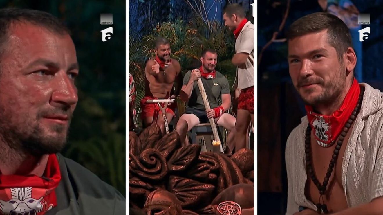 Cum l-a sfidat Călin Donca pe Marian Godină la Survivor 2026! Gestul milionarului nici măcar nu l-a impresionat pe polițistul de la Faimoși