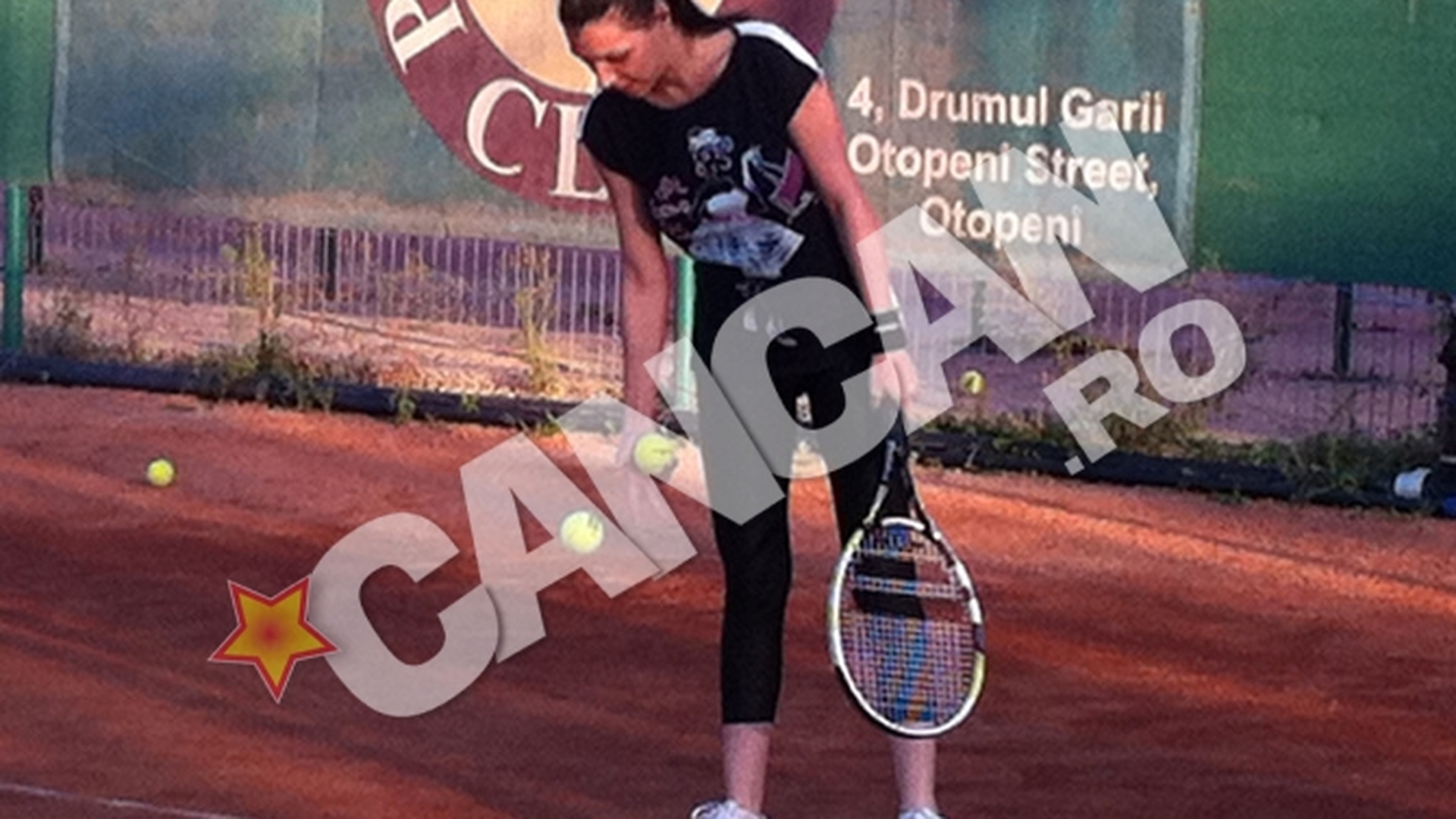 Sorana si sotul ei, Paul au transpirat in tandem. Vezi aici ce au facut cei doi