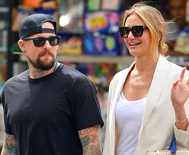 Cameron Diaz este însărcinată! Actriţa va deveni pentru prima oară mamă, la 45 de ani
