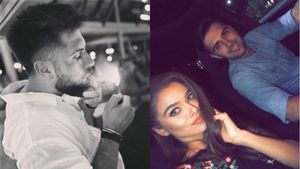 Alex Leonte şi-a refăcut viaţa după despărţirea de Theo Rose? Surprins alături de o tânără misterioasă, la Untold. Avem imaginile