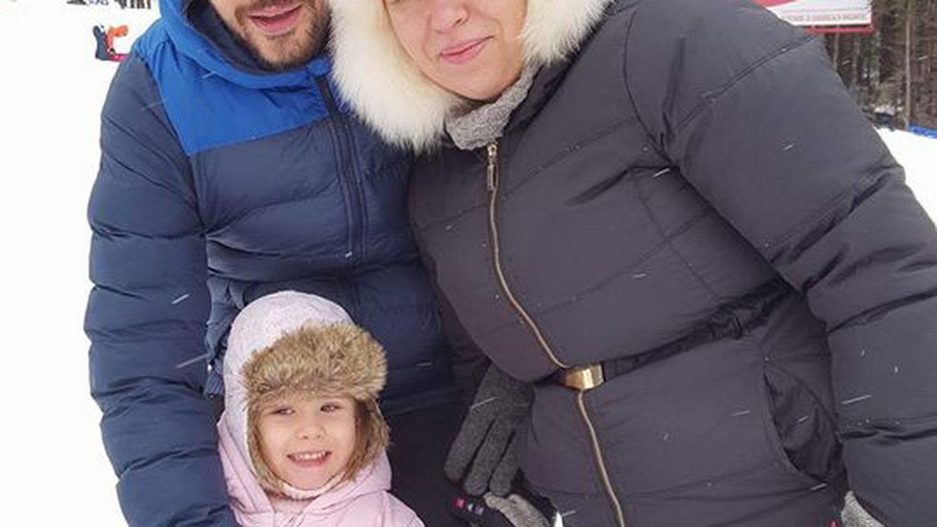 OANA ROMAN, din nou gravidă. Primele declaraţii despre sarcină: „Dumnezeu a vrut ca eu...“