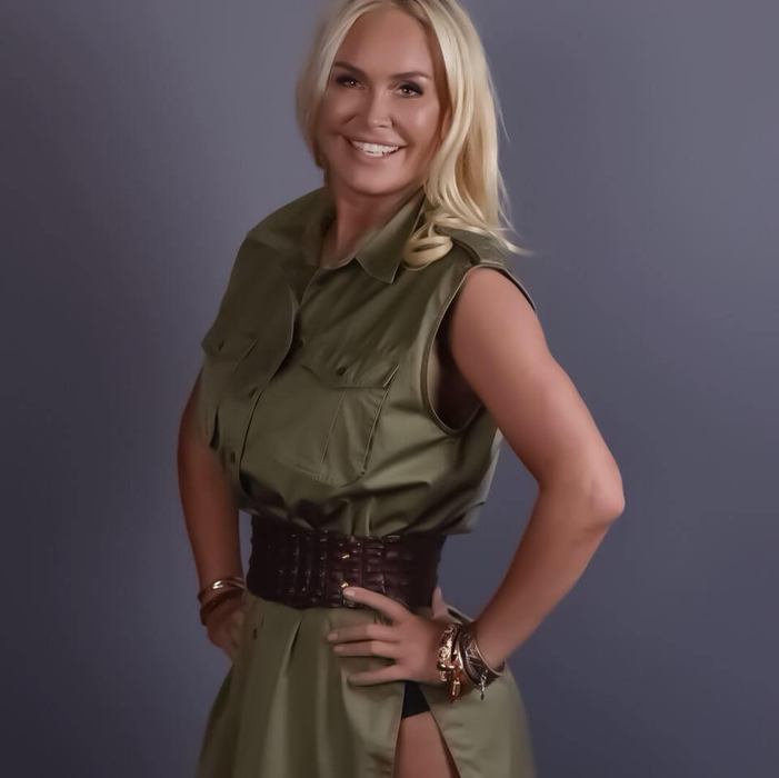 Vica Blochina, declarații acide despre Cătălin Cazacu: ”Ce ți-a făcut Brigitte ca să fii atât de josnic?”