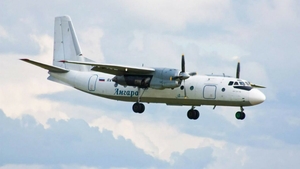 Accident aviatic grav în Rusia. Un avion cu aproape 50 de oameni la bord s-a prăbușit