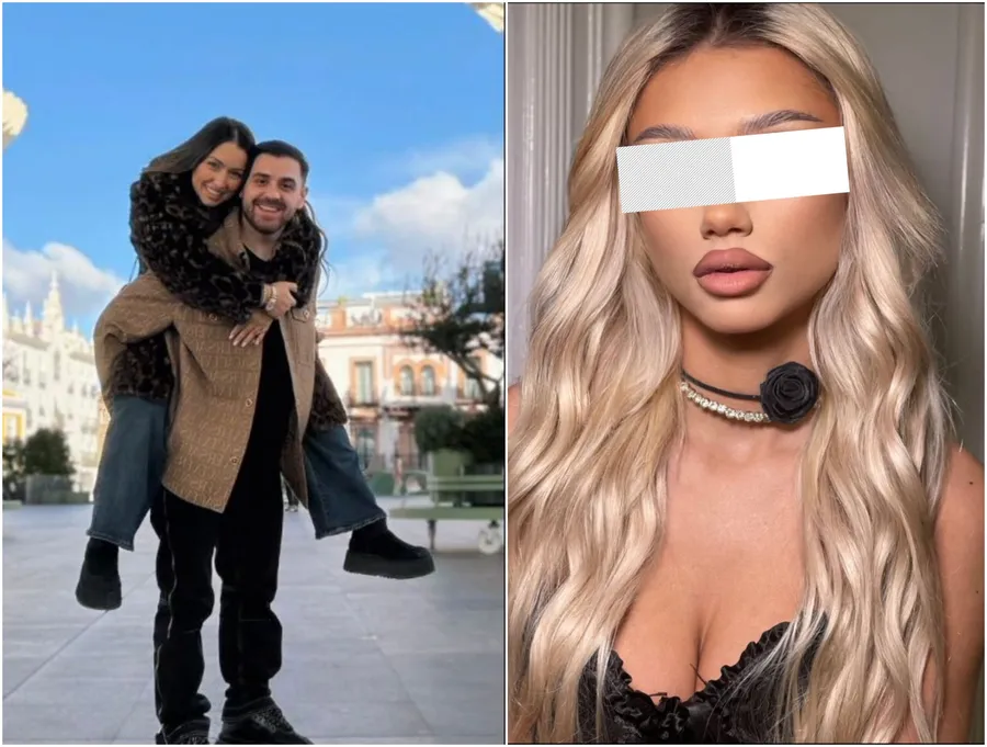 Iubita lui Cătălin Vișănescu este sora fostei partenere a lui Dani Stoian