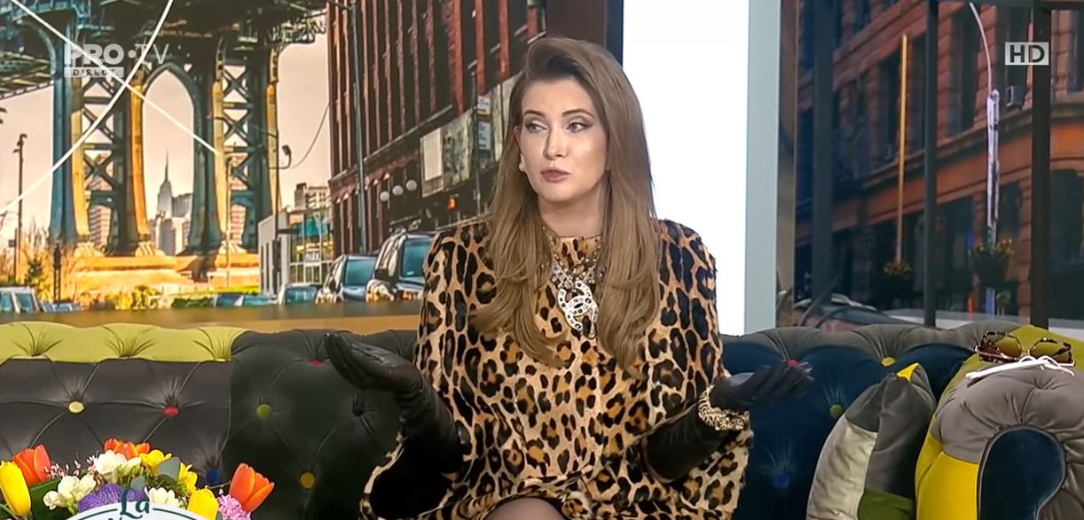 Alexia Eram, analizată de Iulia Albu. Ce a spus criticul de modă despre fiica Andreei Esca. “Acum, toată lumea se va întreba câți bani…”