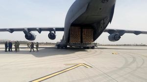 Al treilea transport aerian cu echipamente medicale din Coreea de Sud va ajunge în România, în această noapte