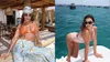 Natalia Mateuț, spectacol pe plajă în Ibiza. Fotografiile în costum de baie au făcut furori