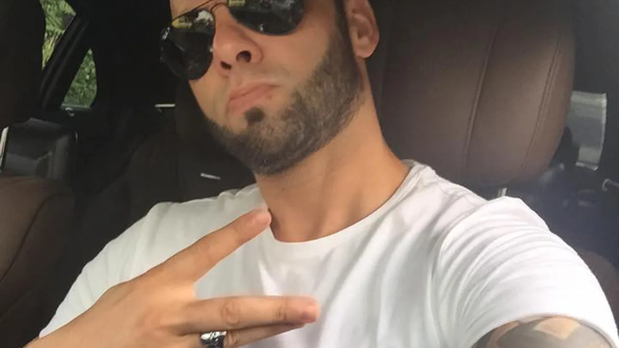 Celebrul concurent de la ”Dansez pentru tine” a intrat în bucluc cu Poliţia! Se afla la volanul unui Range  Rover când...