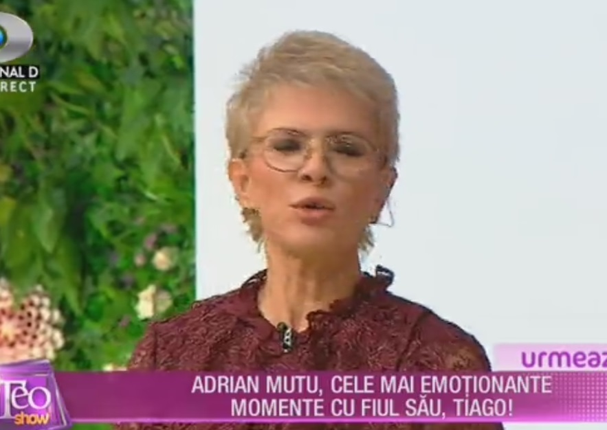 Teo Trandafir se afla în Timişoara, fiind prinsă în cumplita urgie care a ucis mai multe persoane