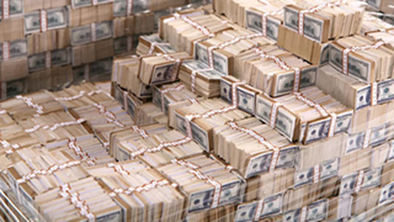 Bancile americane au lichiditati record, de aproape 1.000 miliarde de dolari