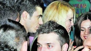 Parasita de prieten din cauza lui Piturca Jr.