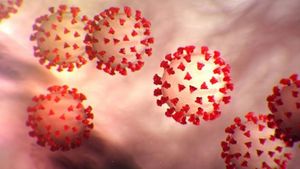 O femeie de 103 ani s-a vindecat de coronavirus în doar 6 zile