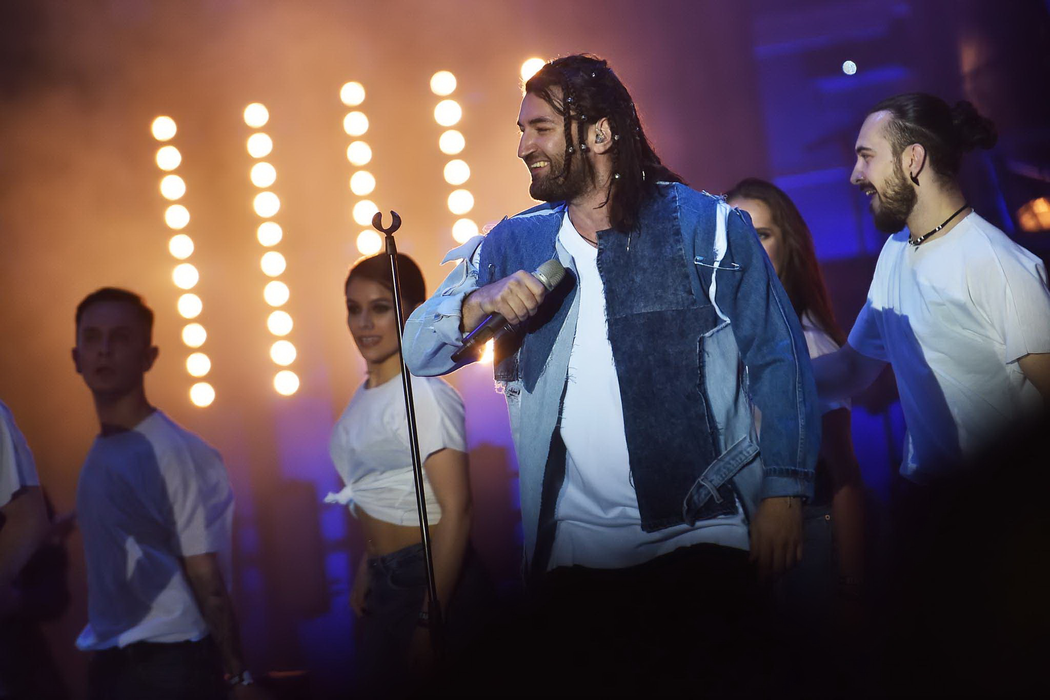 Un cântăreț celebru care a colaborat cu Smiley, internat la Psihiatrie prin ordin judecătoresc
