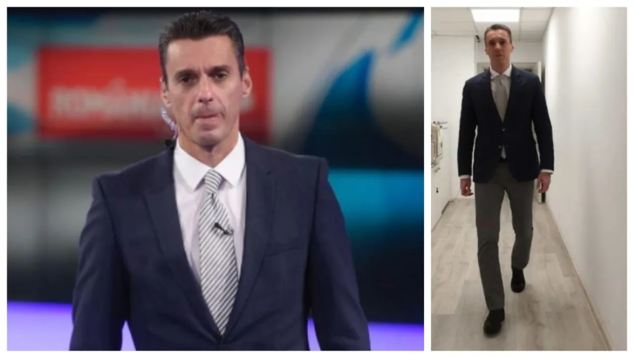 Ghinioanele se țin lanț de Mircea Badea. Ce a pățit prezentatorul TV 