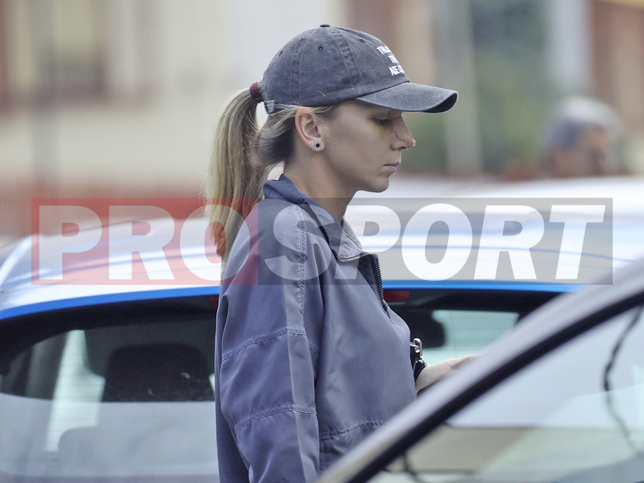 Simona Halep, în formă maximă după ce a fost supusă unei operații la nas