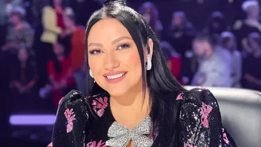 Andra Măruță, sperietură de zile mari! Un coleg de la Românii au Talent i-a pus gând rău și a scos o reacție savuroasă