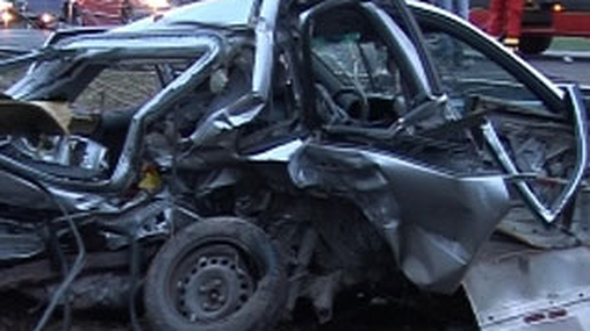 Doua persoane sunt in coma dupa un grav accident in Timisoara