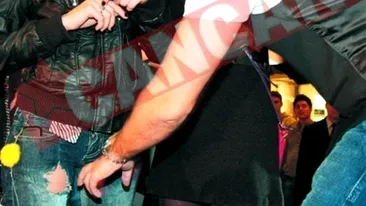 Buzdugan are simtul gaurii