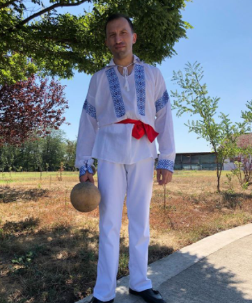 Costel, tatăl copilului Vulpiței face declarații: "A stat o săptămână la mine ... "