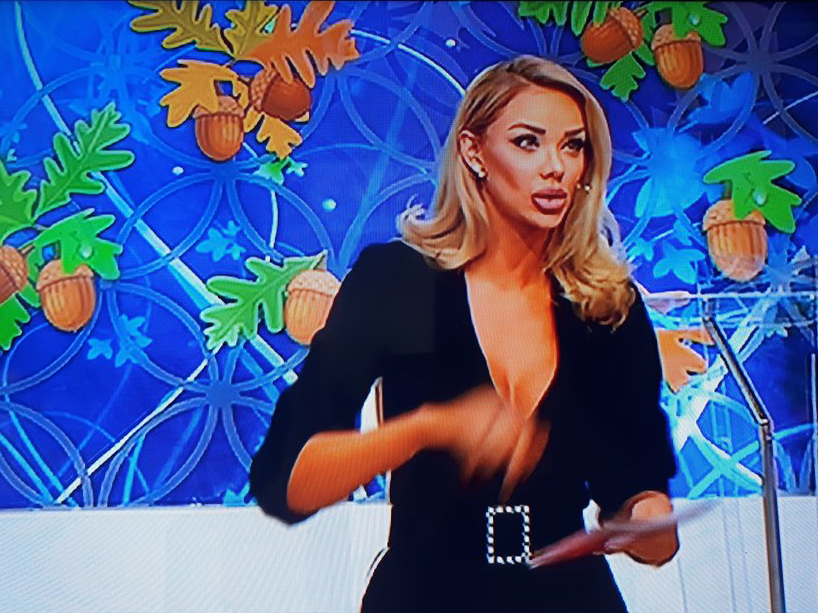 Bianca Drăguşanu, în lacrimi la emisiune: „Îmi vine să plec acasă!”