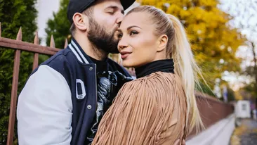 Cum a petrecut Lora ziua de Dragobete! Ionuț Ghenu și-a surprins partenera. „Așa se vine corect de la fotbal”