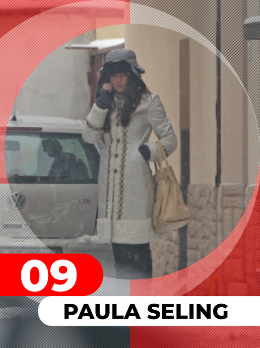 Top 40 vedete care “o ard” sexy și pe “timpurile” grele. Cine ia potul? Bianca Drăgușanu, Inna, Anna Lesko…