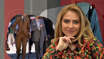 Adina Buzatu, adevărul despre fenomenul Pitti Uomo. Ce se întâmplă în culisele celui mai mare festival de modă: „Povestea reală e în spatele ușilor închise”