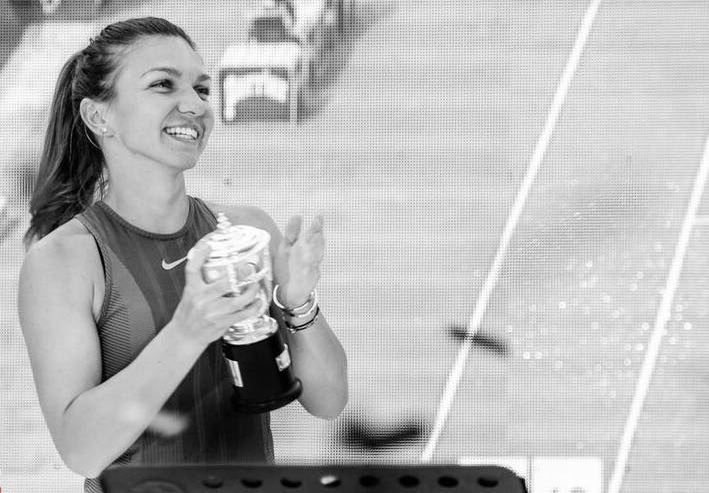 Simona Halep: ”Acum am alt obiectiv! O medalie la Jocurile Olimpice”