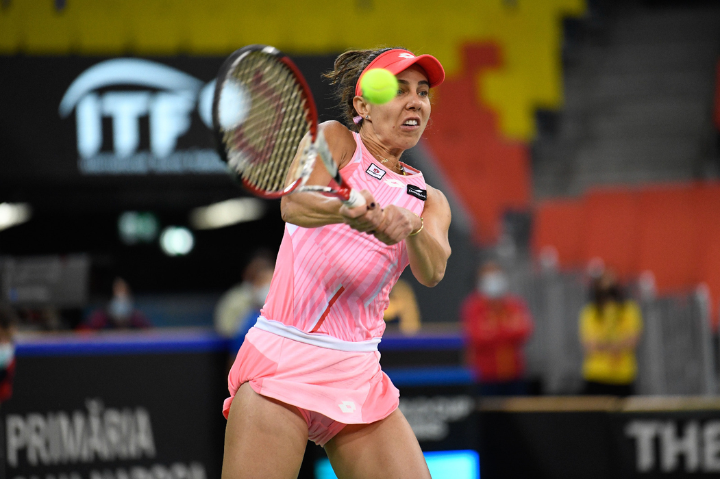 Clipe grele pentru Mihaela Buzărnescu. Jucătoarea de tenis, implicată într-un accident rutier