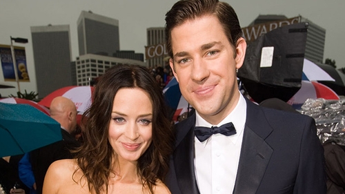 Anunţul aşteptat cu sufletul la gură de fani! Actorii Emily Blunt şi John Krasinski vor deveni părinţi pentru prima dată!