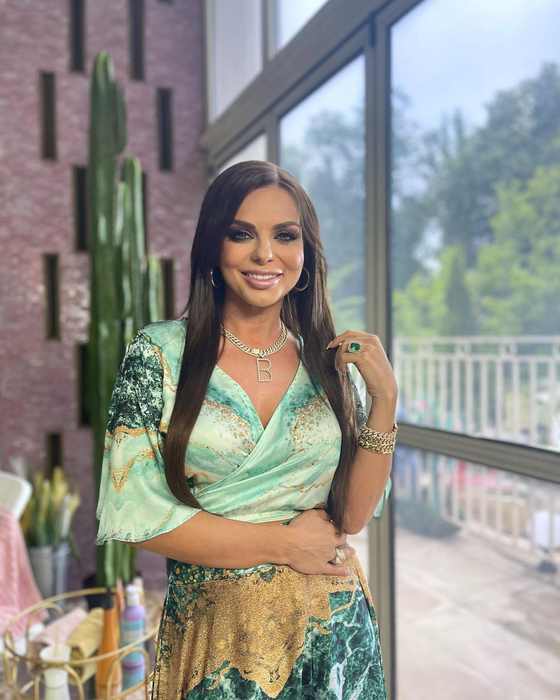 Jojo, protagonista serialului "Clanul", difuzat la PRO TV / (Foto: Instagram)