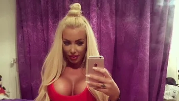 Cât de obsedată e Loredana Chivu de fostul iubit! Cum a putut să pozeze ca să-i atragă atenția