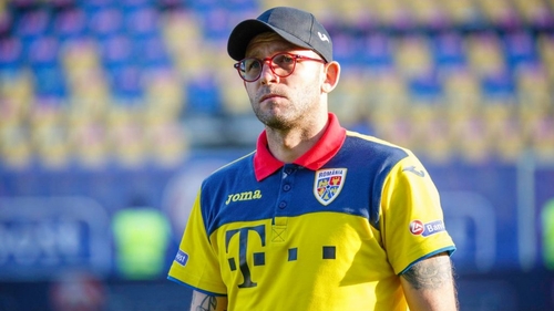Bogdan Lobonț vrea o nouă victorie cu selecționata U20: „Avem jucători cu calitate, talentaţi!”