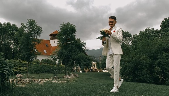 Armin Nicoară. Foto: Instagram