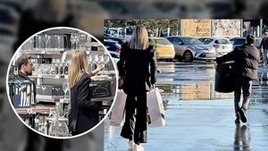 Dani Oțil, învins de propria soție! Degeaba a protestat, tot a scos cardul la final