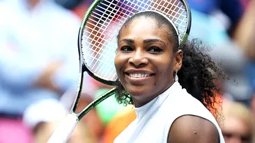 Serena Williams a născut! Anunţul a stârnit un val de entuziasm printre fanii tenismenei