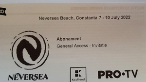 Câți lei costă un bilet la Neversea 2022. Festivalul începe joi, 7 iulie, în Constanța