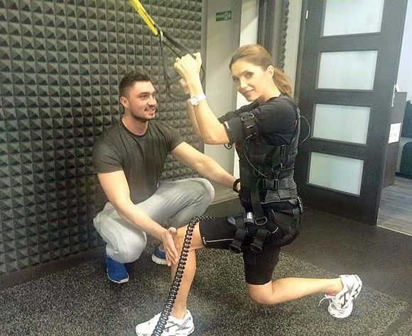 Musculosul şi-a primit sancţiunea definitivă. Fiica lui Vadim l-a părăsit după ce a înşelat-o cu Regina R&B! CANCAN.ro a aflat cum a decurs ”întâlnirea de adio” dintre Jeni şi antrenorul de fitness