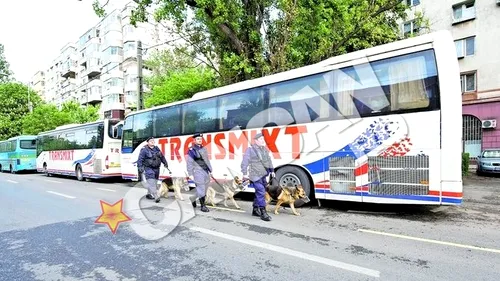 Bandele de raufacatori straini, atrase de Europa League Suporterii spanioli, urmariti de infractorii bulgari