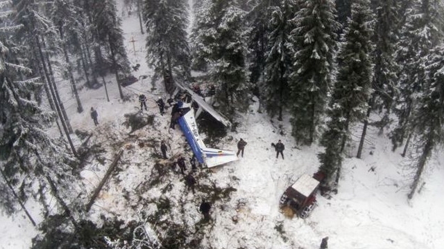 Ce se va construi pe locul TRAGEDIEI aviatice in care au murit Adrian Iovan si Aurelia Ion! Va fi ceva UNIC in Europa!