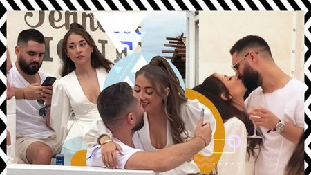 Nicole Cherry, nedezlipită de sosia lui Dorian Popa. S-au sărutat în LOFT de față cu toată lumea și…