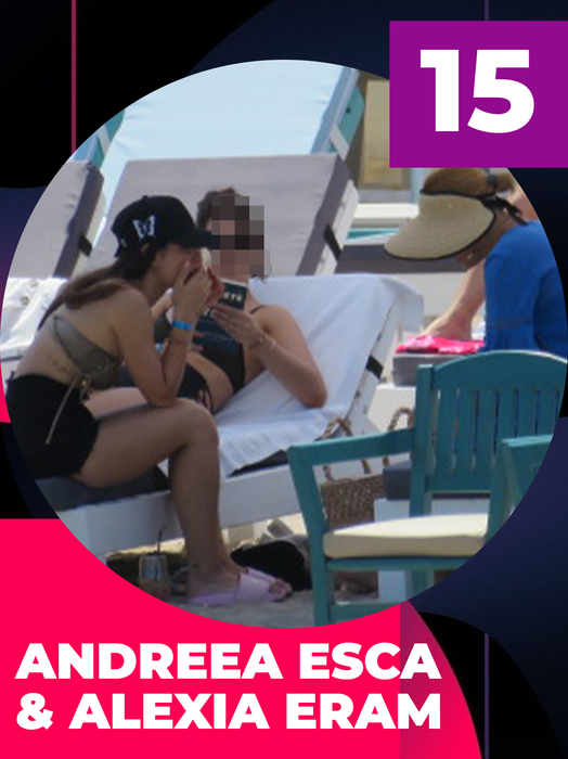 Andreea Popescu, Ramona Olaru și Andreea Ibacka nu au mai ținut cont de nimic. Top 50 dive care au cedat poftelor, în văzul tuturor