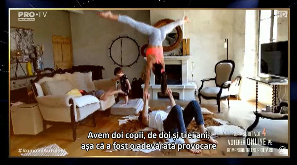 Cine este Radu Palaniță, câștigătorul sezonului 10 Românii au Talent. Ce făcea, de fapt, înainte să participe la emisiune
